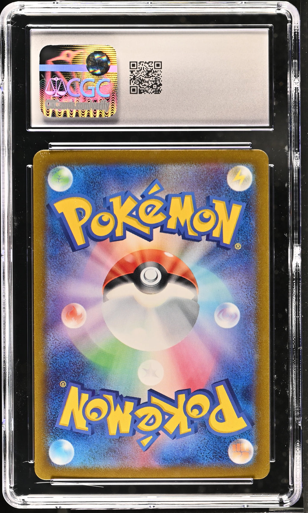 2023 Trading Card Game Classic #006/032 Magikarp CGC 10