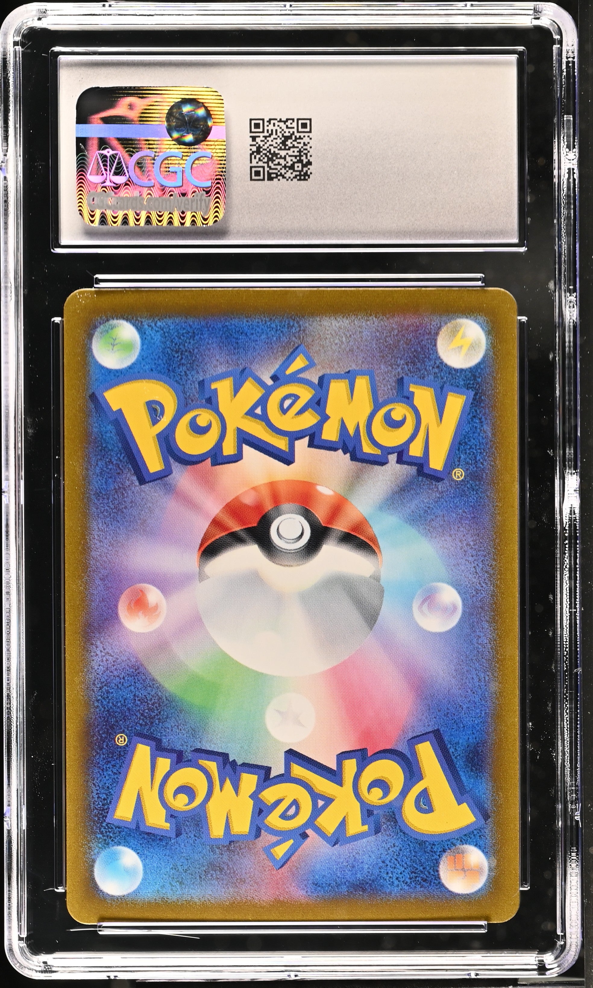 2023 Trading Card Game Classic #006/032 Magikarp CGC 10