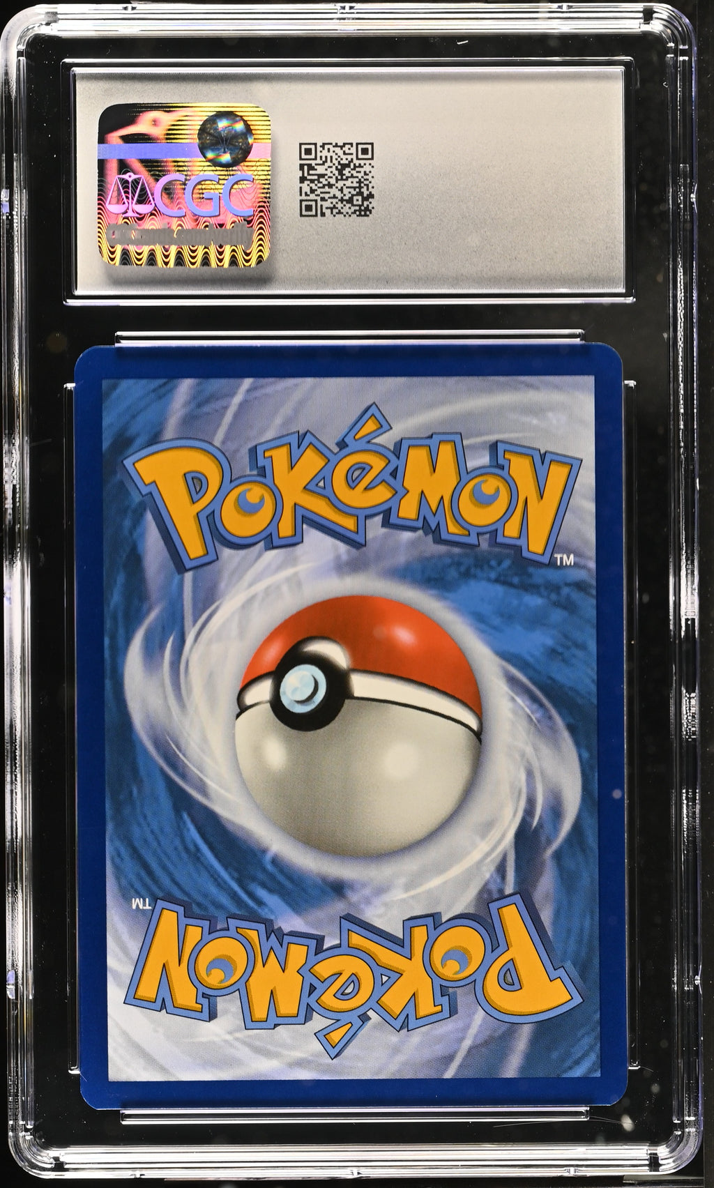 2020 Black Star Promos #SWSH029 Rayquaza CGC 10