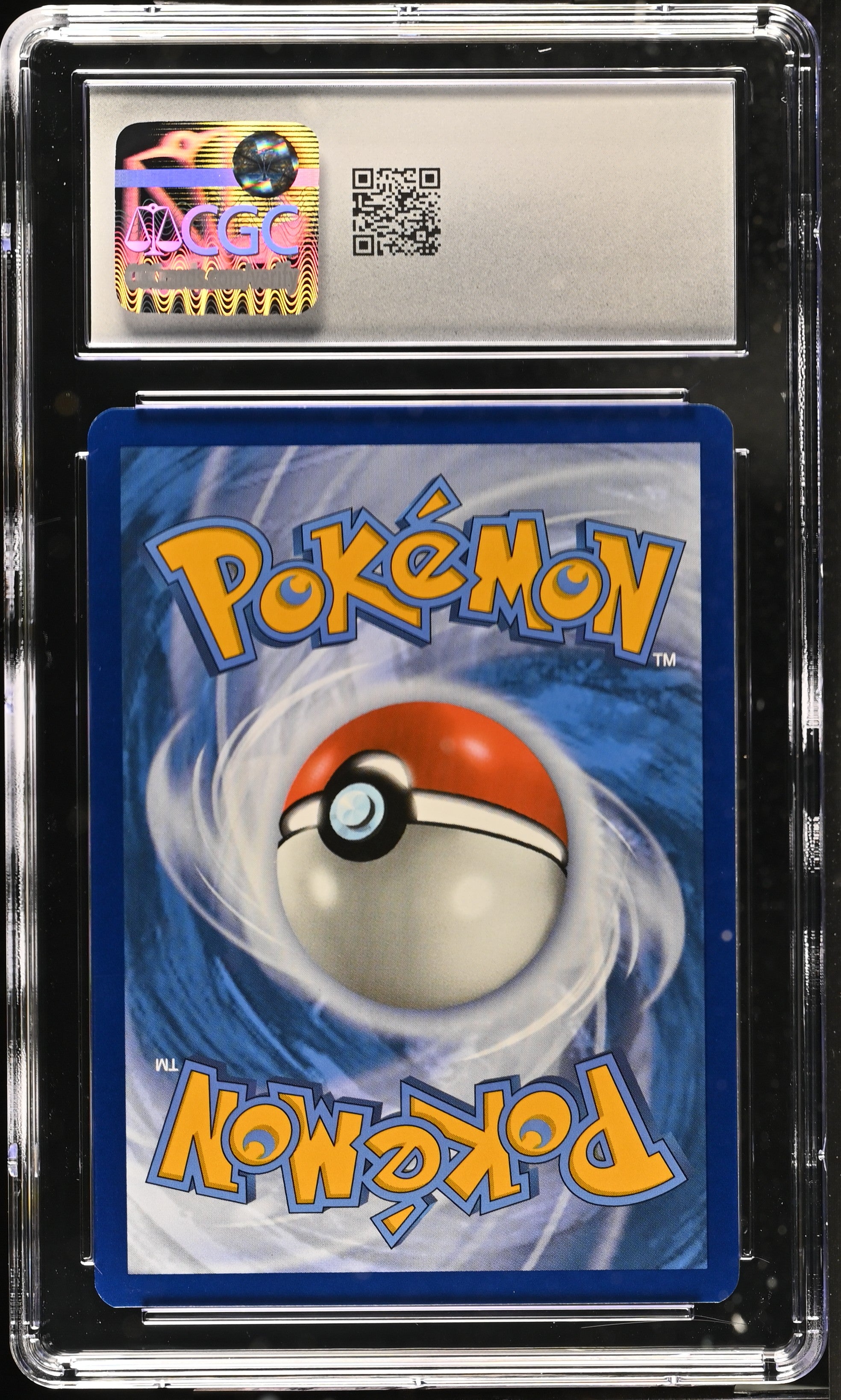 2020 Black Star Promos #SWSH029 Rayquaza CGC 10