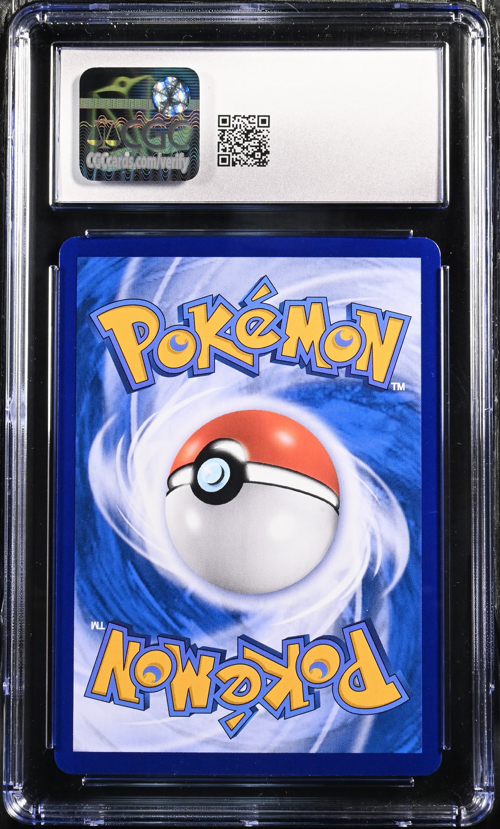 2025 Gem Pack Vol.2 #07 15/15 Leafeon CGC 10