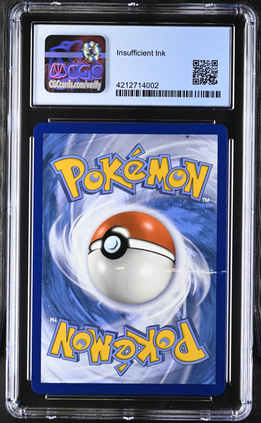 2023 Crown Zenith #020/159 Radiant Charizard CGC 9