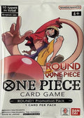 One Piece Card Game Round 1 Promotion Pack