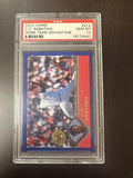 2003 Topps #214 C.C. Sabathia Home Team Advantage PSA 10