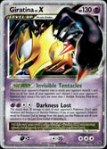 Platinum #124/127 Giratina LV.X