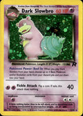 Team Rocket #12/82 Dark Slowbro (12)