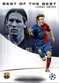 2024-25 Topps UEFA Club Competitions #BOTB-4 Lionel Messi Best of the Best