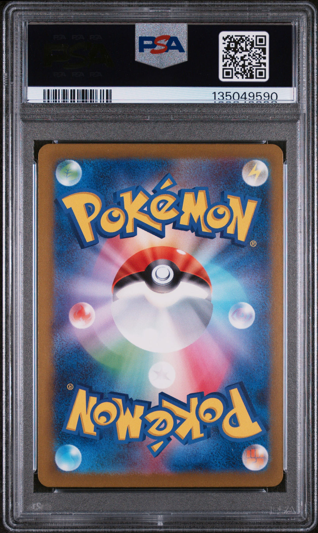 2023 Pokemon Japanese Charizard & Ho-Oh Ex Deck #003 Charizard PSA 10