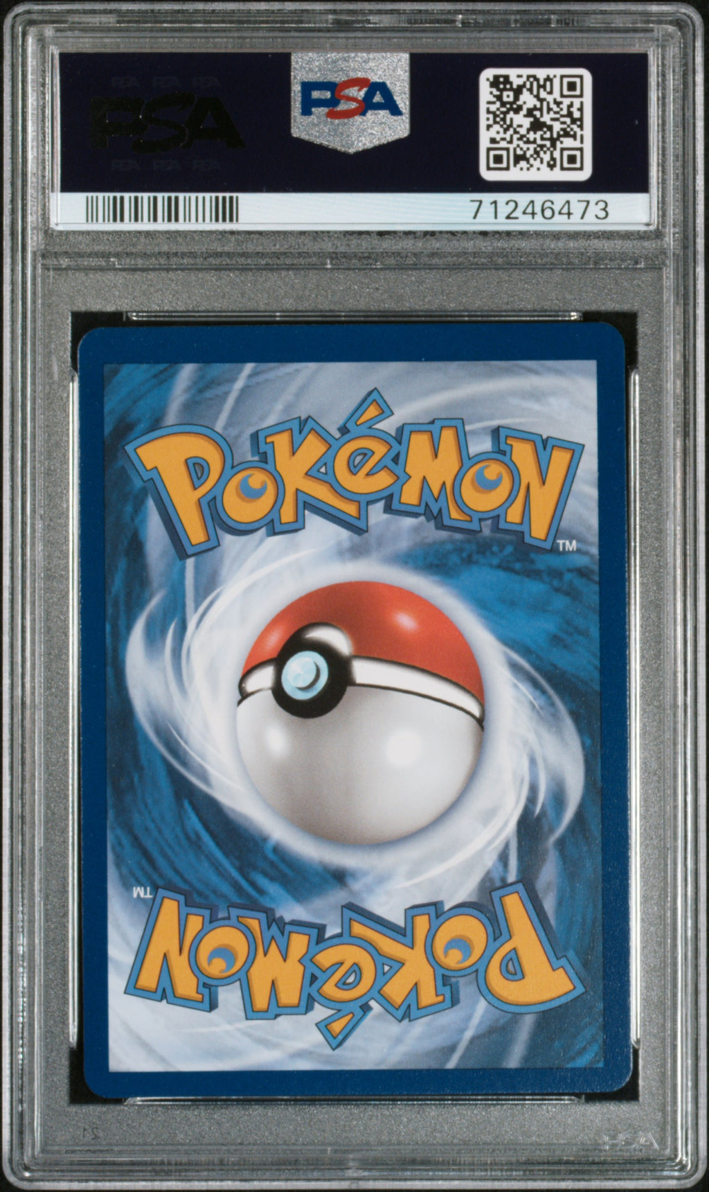 2023 Pokemon Sword And Shield Crown Zenith #GG53 Fa/Hoopa V Crown Zenith PSA 9