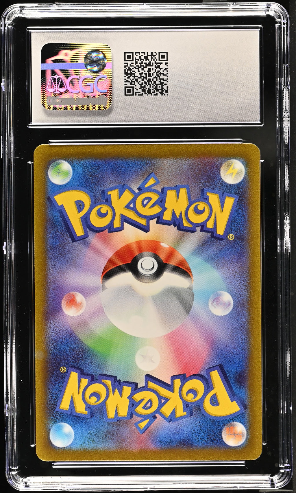 2022 VSTAR Universe #183/172 Mew CGC 9.5