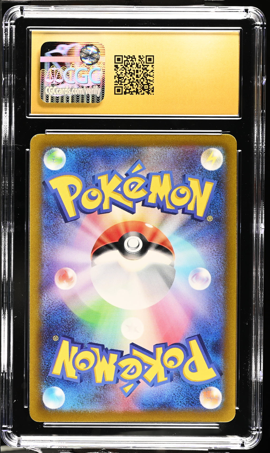 2023 Scarlet ex #082/078 Dondozo CGC 10