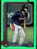 2025 Topps Pro Debut #PD-12 Roman Anthony Foil #/99