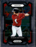 2024 Panini Prizm #49 Roman Anthony