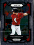 2024 Panini Prizm #49 Roman Anthony