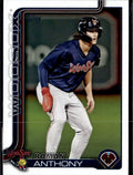 2025 Topps Pro Debut #PD-12 Roman Anthony