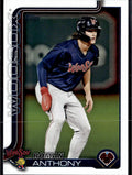 2025 Topps Pro Debut #PD-12 Roman Anthony