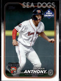 2024 Topps Pro Debut #PD-39 Roman Anthony