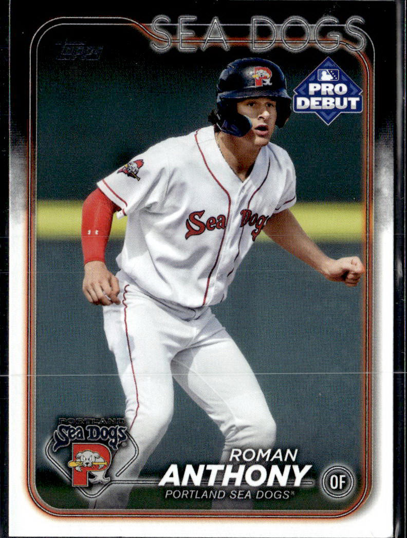 2024 Topps Pro Debut #PD-39 Roman Anthony
