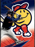 2025 Topps Pro Debut #STAR-21 Roman Anthony Stars of MiLB