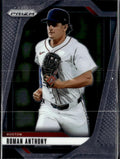 2025 Panini Prizm #266 Roman Anthony