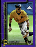 2025 Topps Pro Debut #PD-32 Konnor Griffin Purple Foil #/299