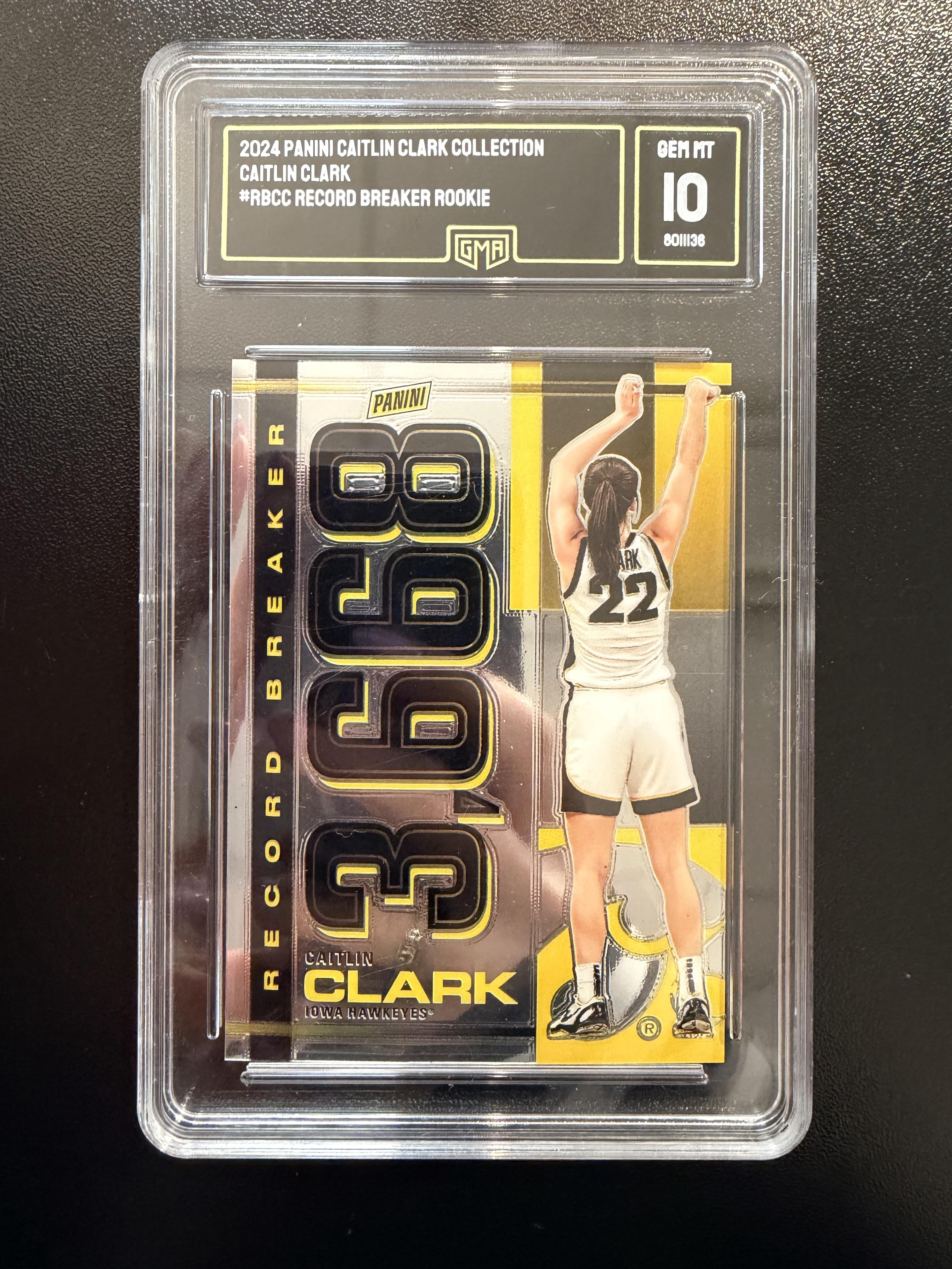 Panini 2024 Panini Caitlin Clark Collection