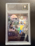2020 Panini Illusions #7 Justin Herbert Mint 9