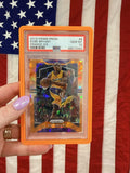 2019 Panini Prizm #8 Kobe Bryant Orange Ice PSA 10