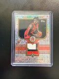 Topps Franchise Fabrics Collin Murray-Boyles
