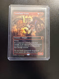 Foundations #395 Twinflame Tyrant (Borderless) (Mana Foil)