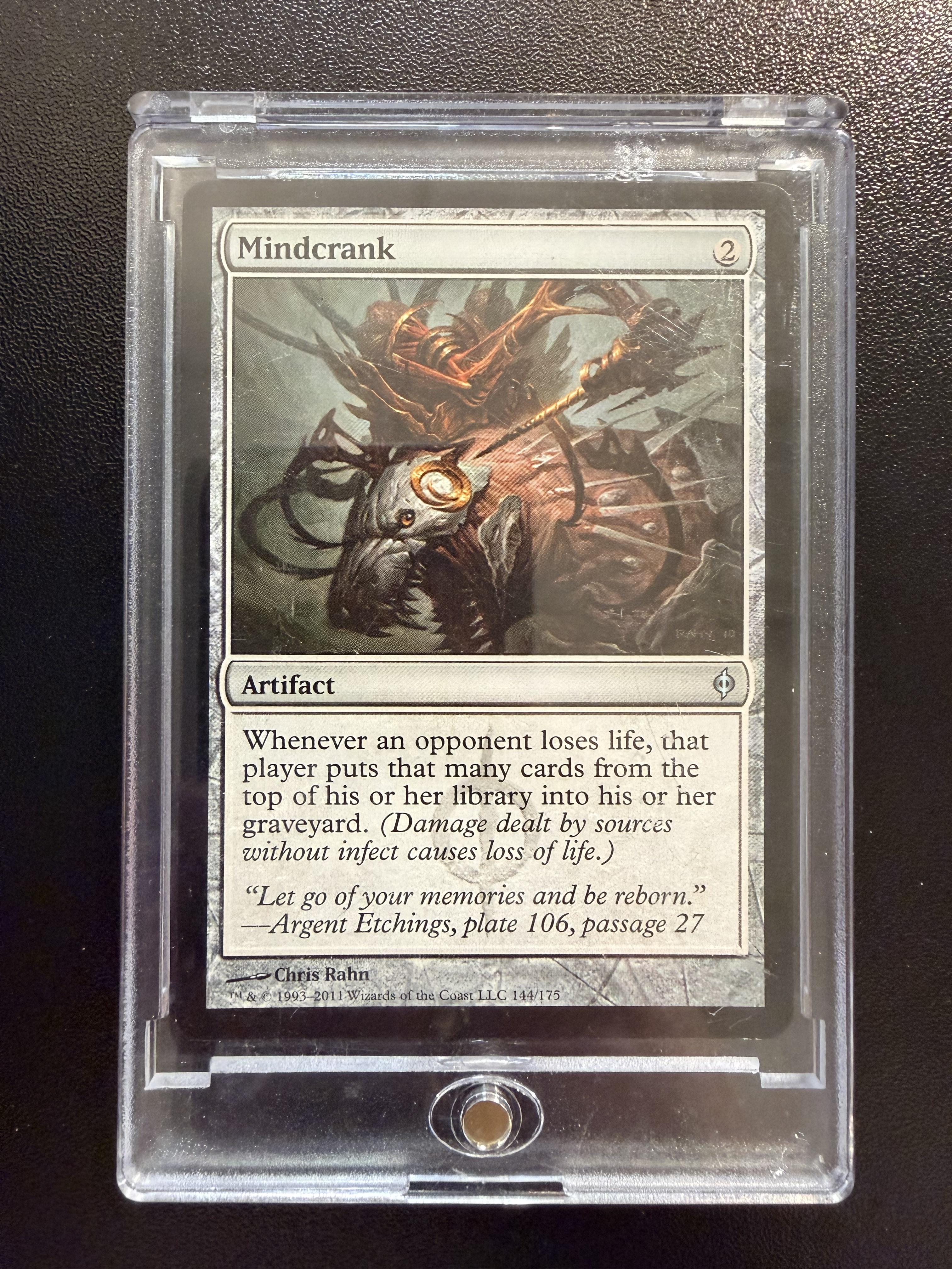 Wizards of the Coast Mindcrank