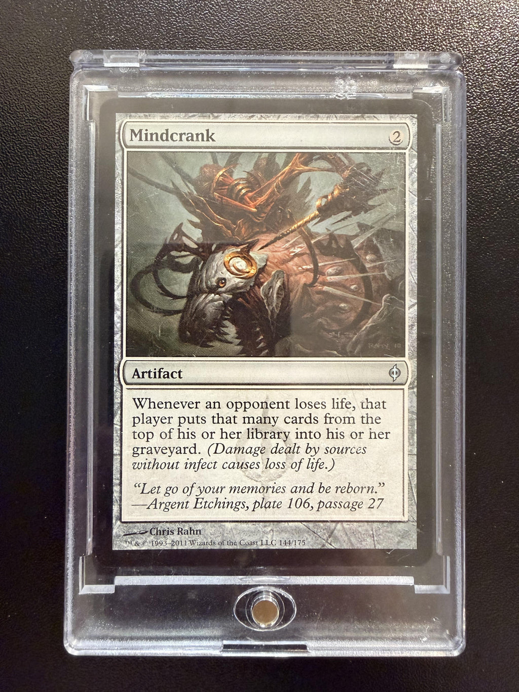Wizards of the Coast Mindcrank