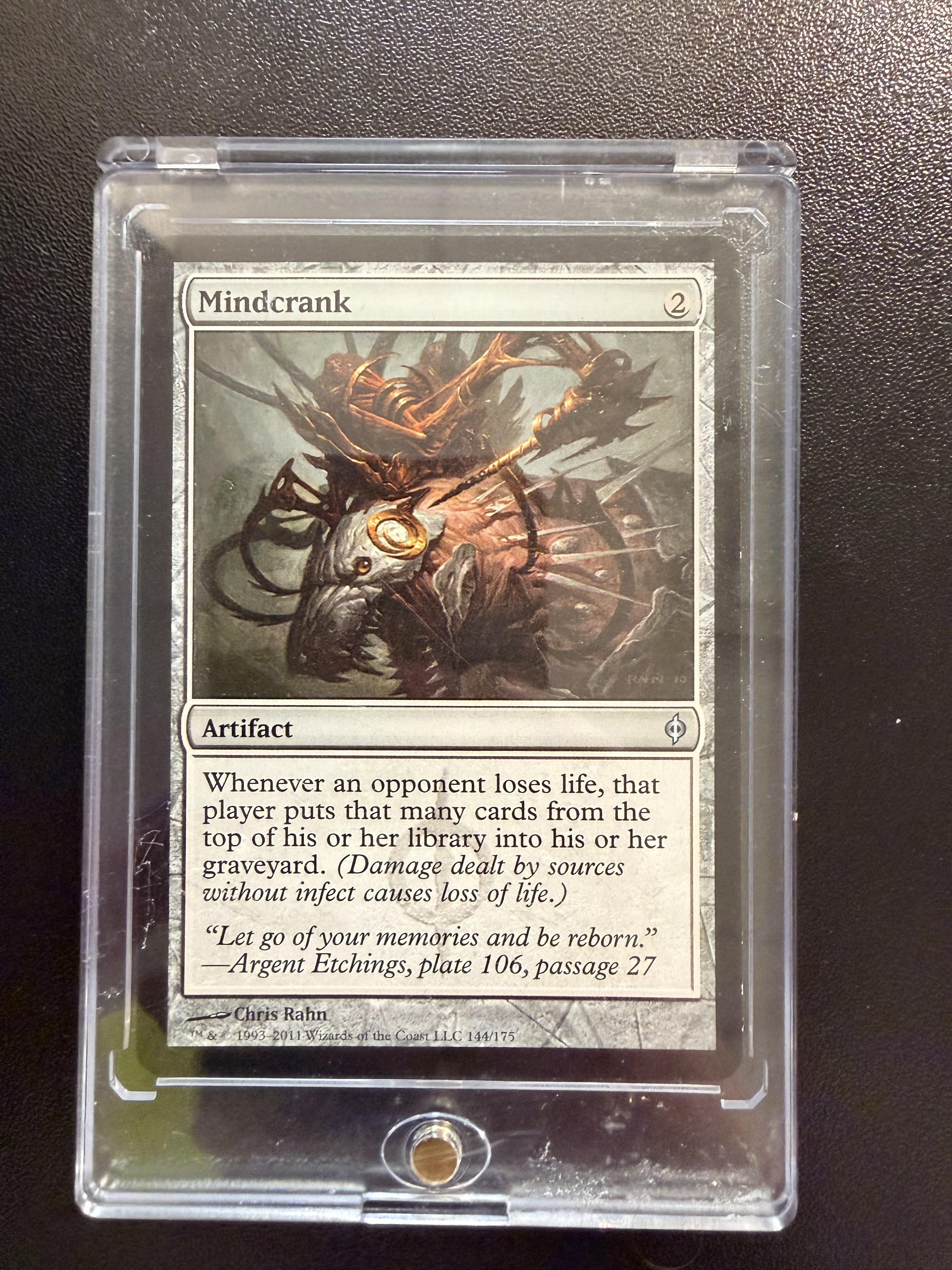 Wizards of the Coast Mindcrank