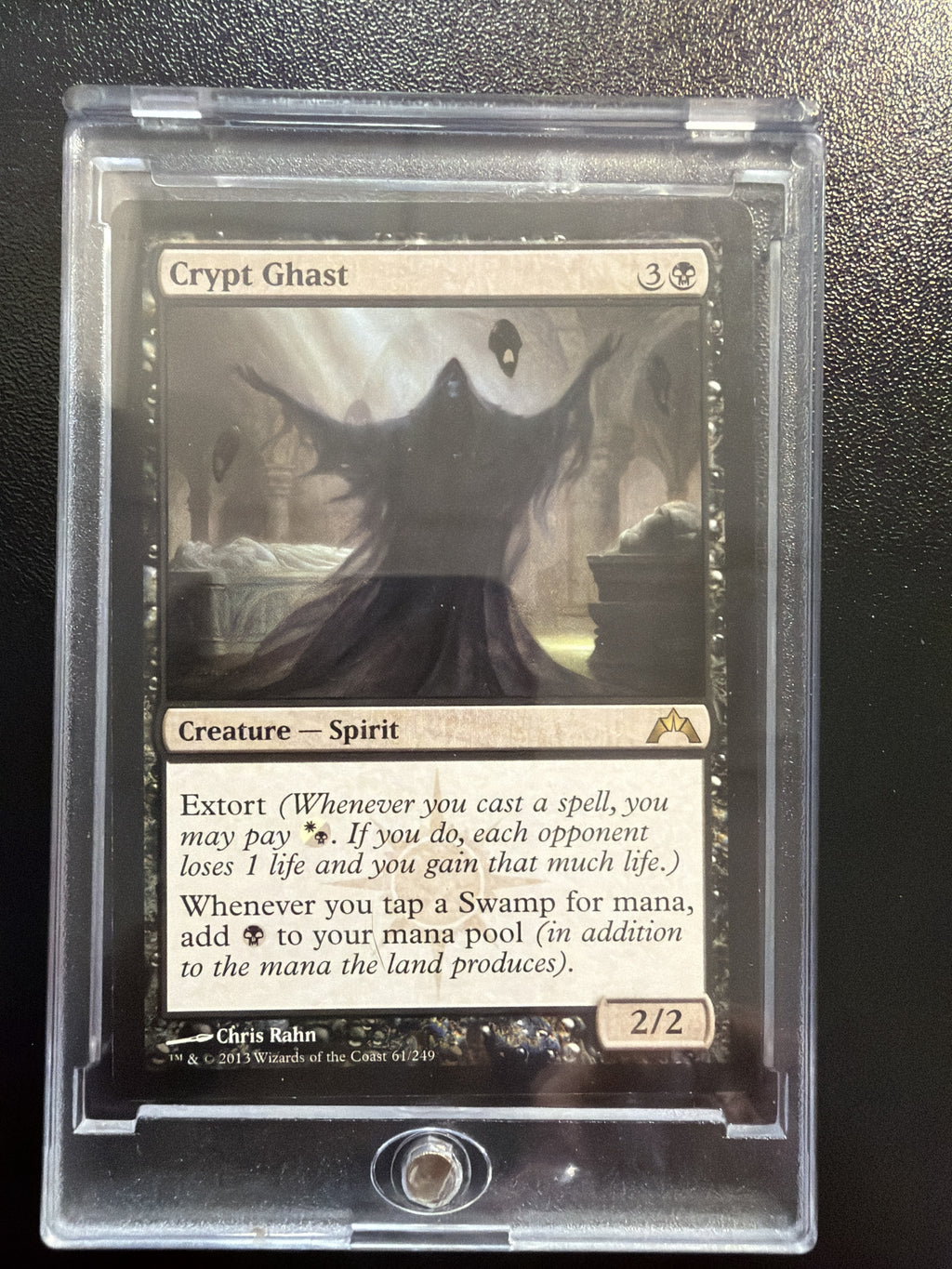 Gatecrash #61 Crypt Ghast
