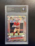 Donruss Ricky Pearsall #TR-16