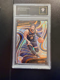 Panini Revolution Jalen Bruson #17