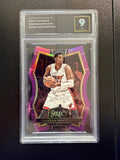Panini Select Hassan Whiteside #123