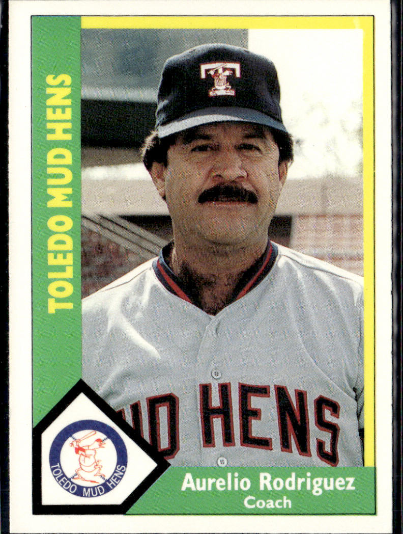 1990 CMC #402 Aurelio Rodriguez