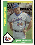 1990 CMC Tidewater Tides #28 John Cumberland