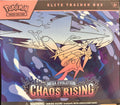 Mega Evolution Chaos Rising Elite Trainer Box