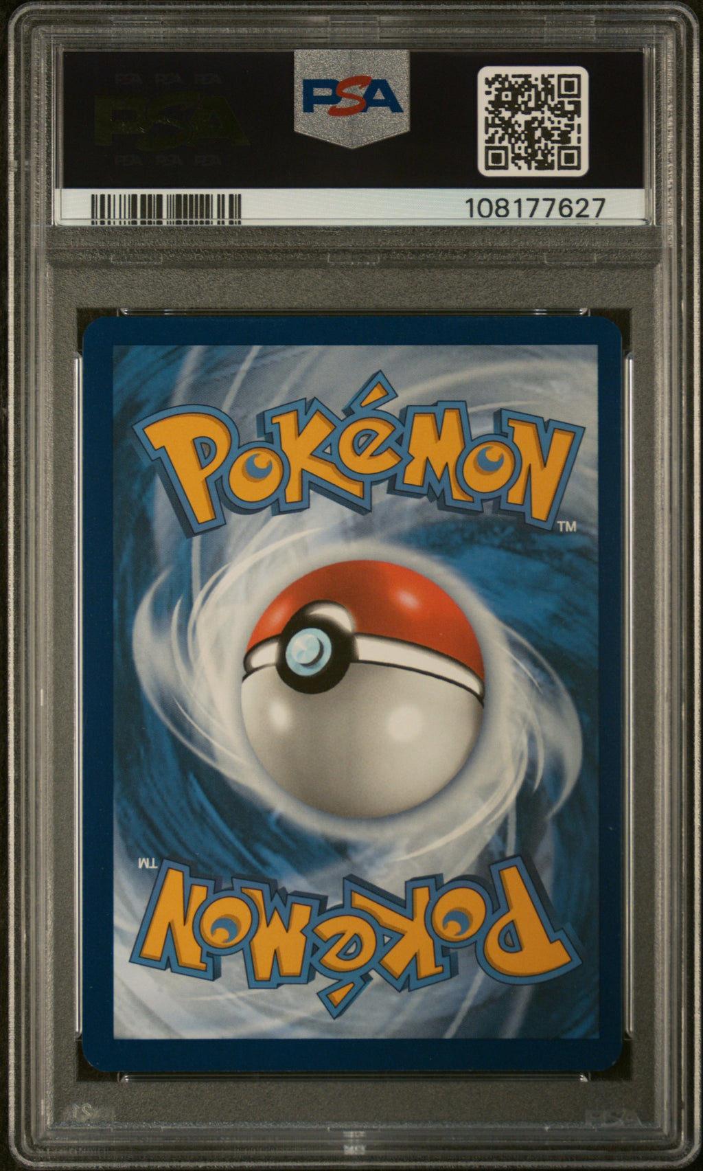 Svp En-Sv Black Star Promo #088 Pikachu Paldea Adventure Chest PSA 9