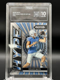 Drake Maye 2024 Panini Prizm DP #HP-DM