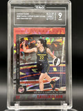 2025 Panini Chronicled #46 Caitlin Clark TAG 9