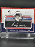 2023 Upper Deck Historical Impressions #L-TW Ted Williams