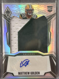 2025 Panini Phoenix #RPS-MGN Matthew Golden