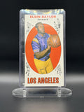 1969-70 Topps #35 Elgin Baylor