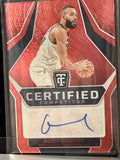 2024-25 Panini - Totally Certified #CCA-GOB Rudy Gobert