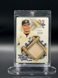 2020 Topps Allen & Ginter #FSRA-LV Luke Voit Full-Size Relics A