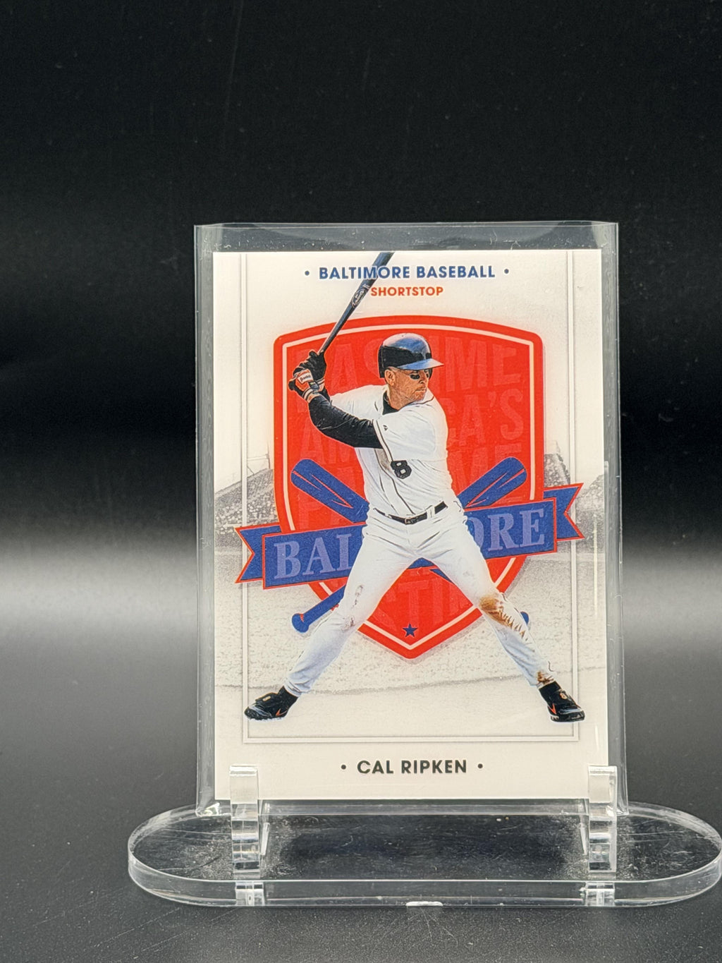 2021 Panini Chronicles #90 Cal Ripken