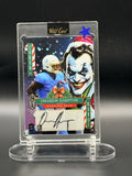 Holiday Joker Wild Card Omarion Hampton